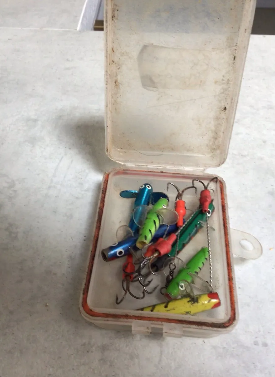Devon Minnows - Image 1