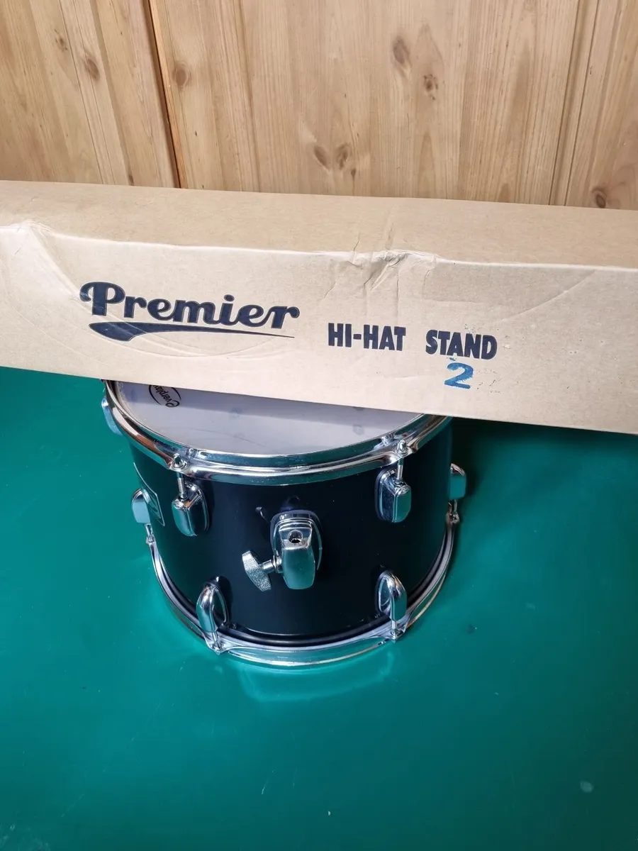 Premier Hi Hat Stand 2    ( UNUSED) - Image 1