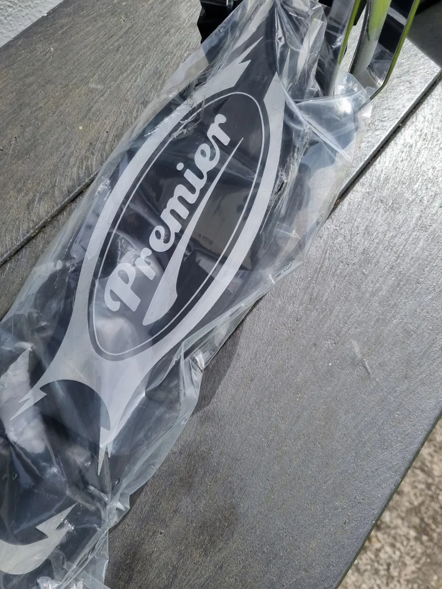 Premier Hi Hat Stand 2    ( UNUSED) - Image 2