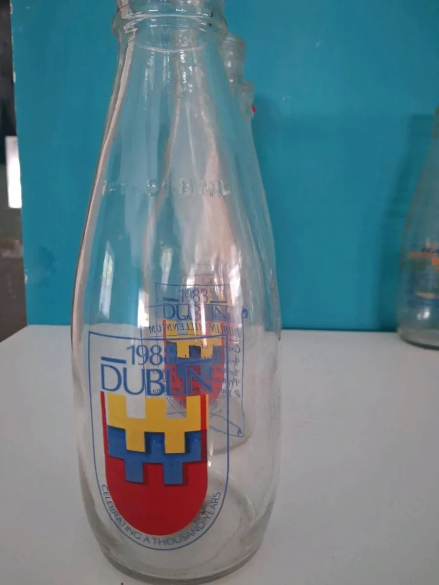 MILK BOTTLES Millenium, Italia 90, Premier, MBL - Image 2