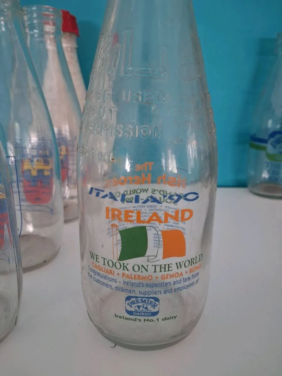 MILK BOTTLES Millenium, Italia 90, Premier, MBL - Image 3