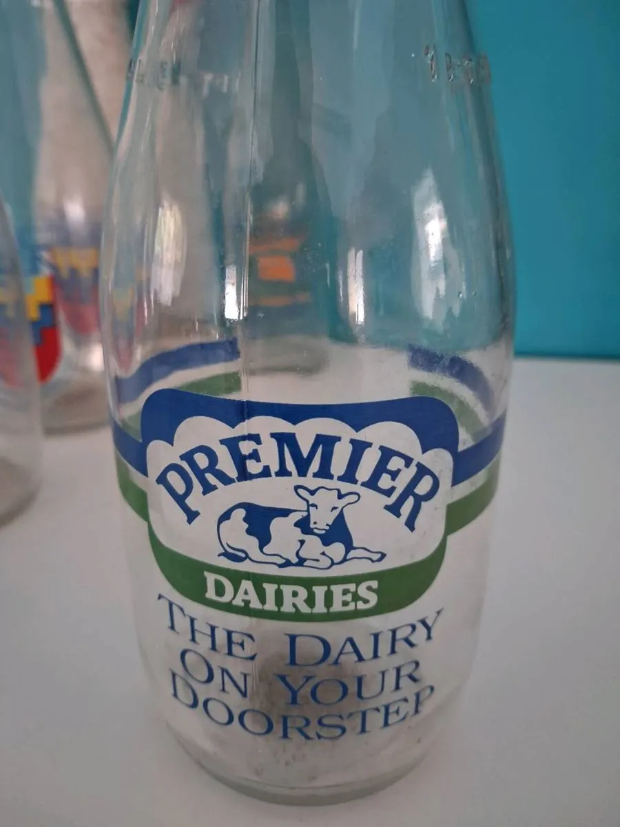 MILK BOTTLES Millenium, Italia 90, Premier, MBL - Image 4