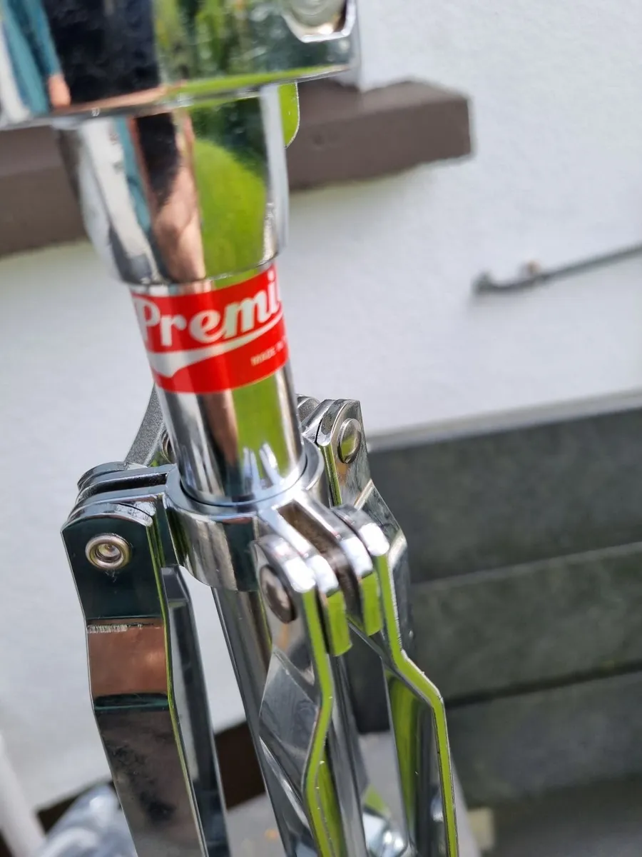 Premier Hi Hat Stand 2    ( UNUSED) - Image 3