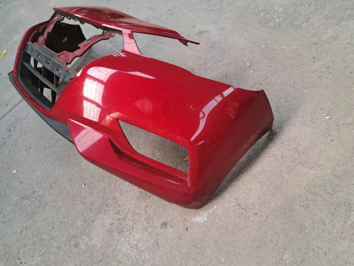 2018 Micra bumper - Image 3