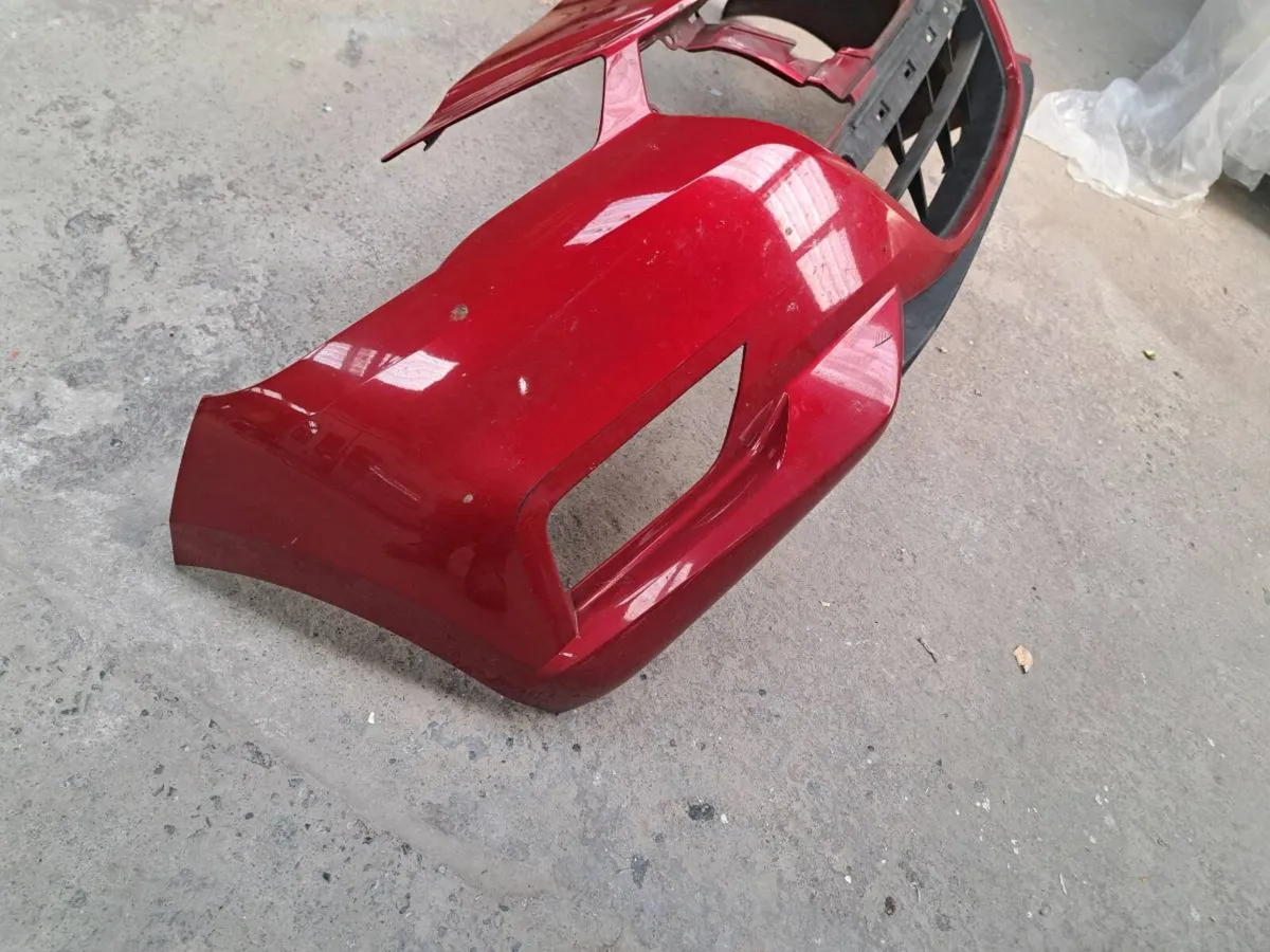 2018 Micra bumper - Image 4