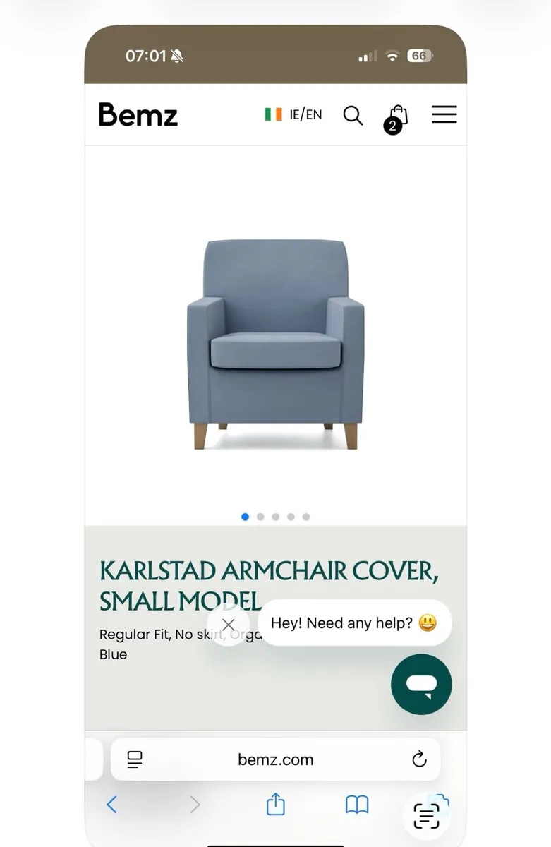Armchair - Image 4