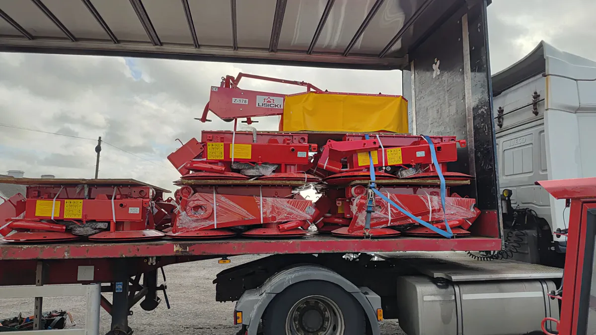 Mowers New lisiecki - Image 2