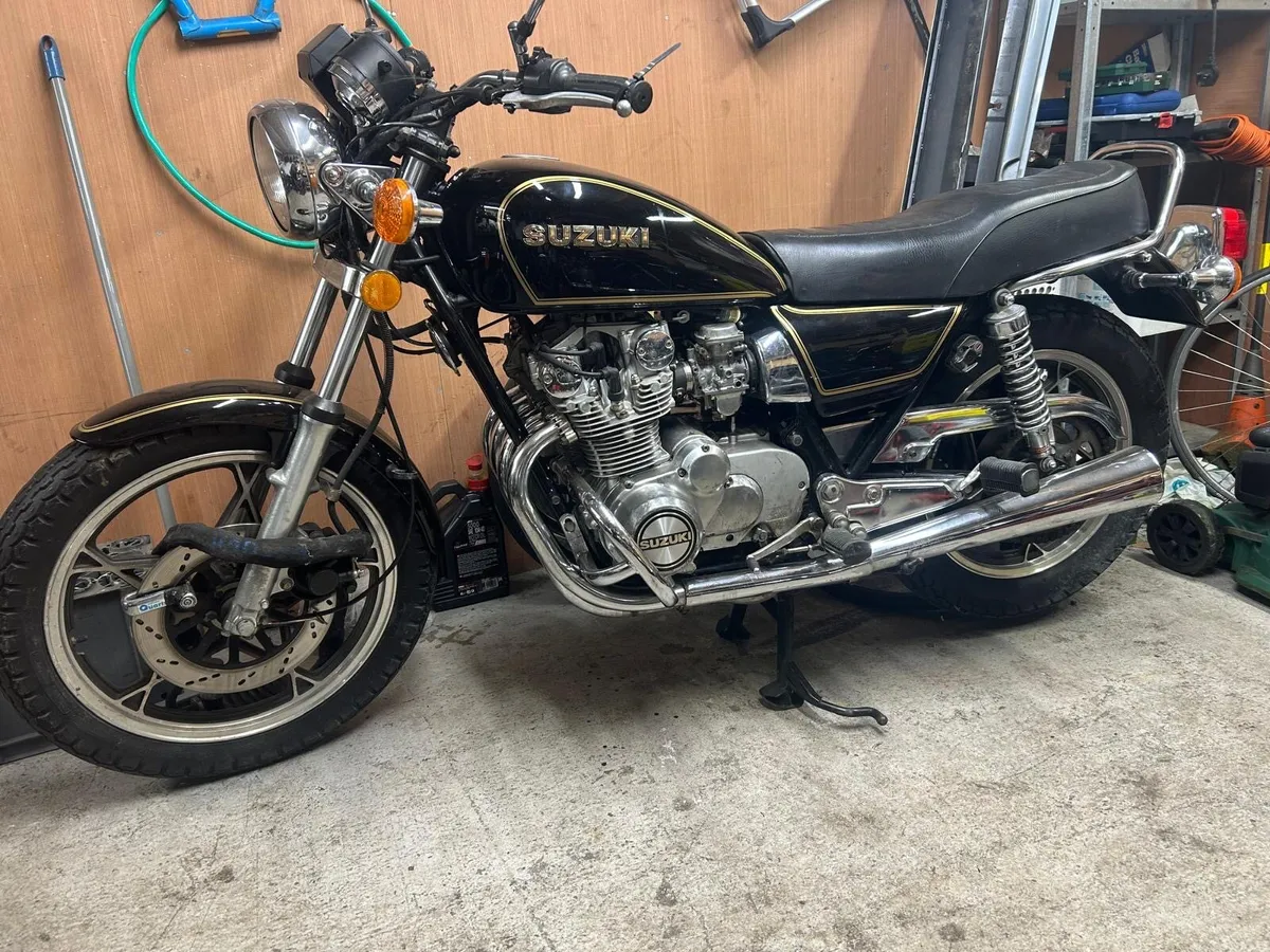 Suzuki projects - Image 1
