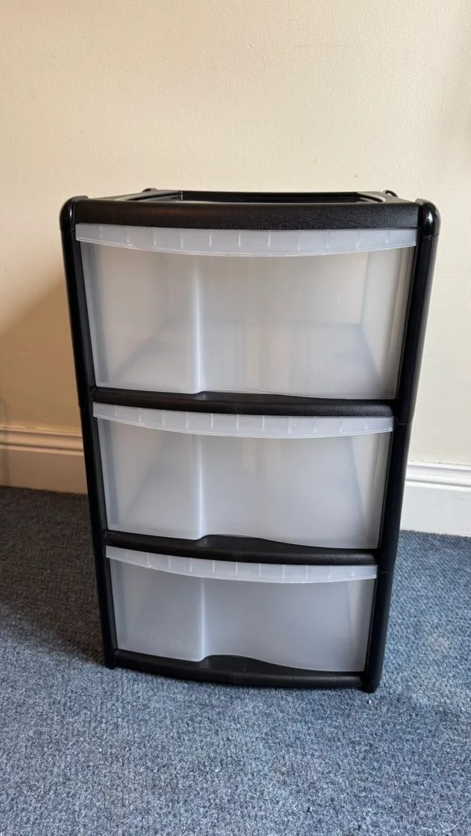 Drawer Tower Unit - Image 1