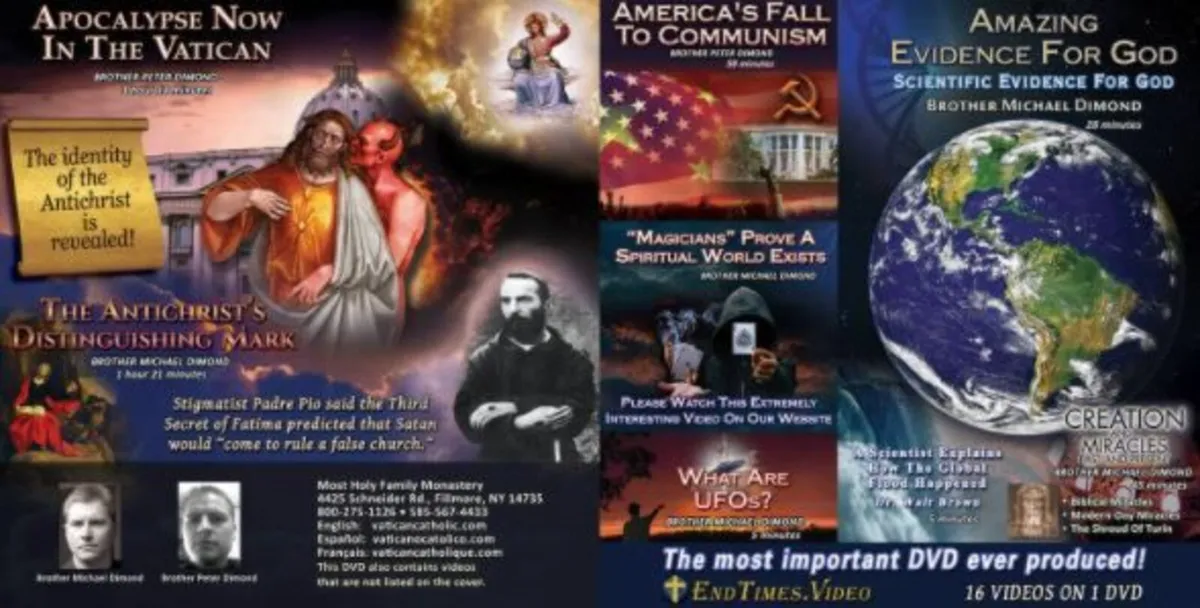 Jehovah’s Witnesses Exposed - Image 3
