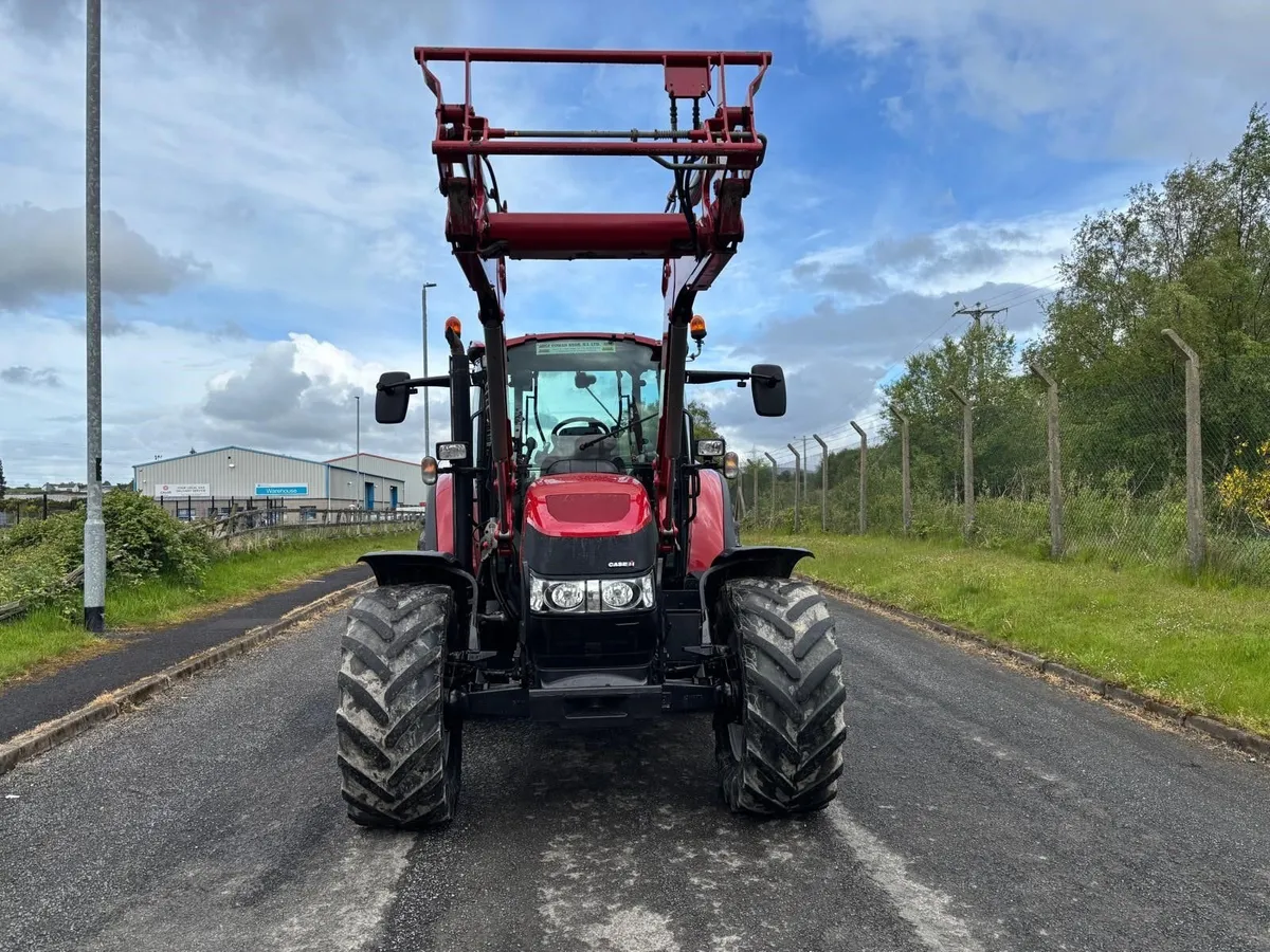 Case IH Farmall 115 u pro - Image 2