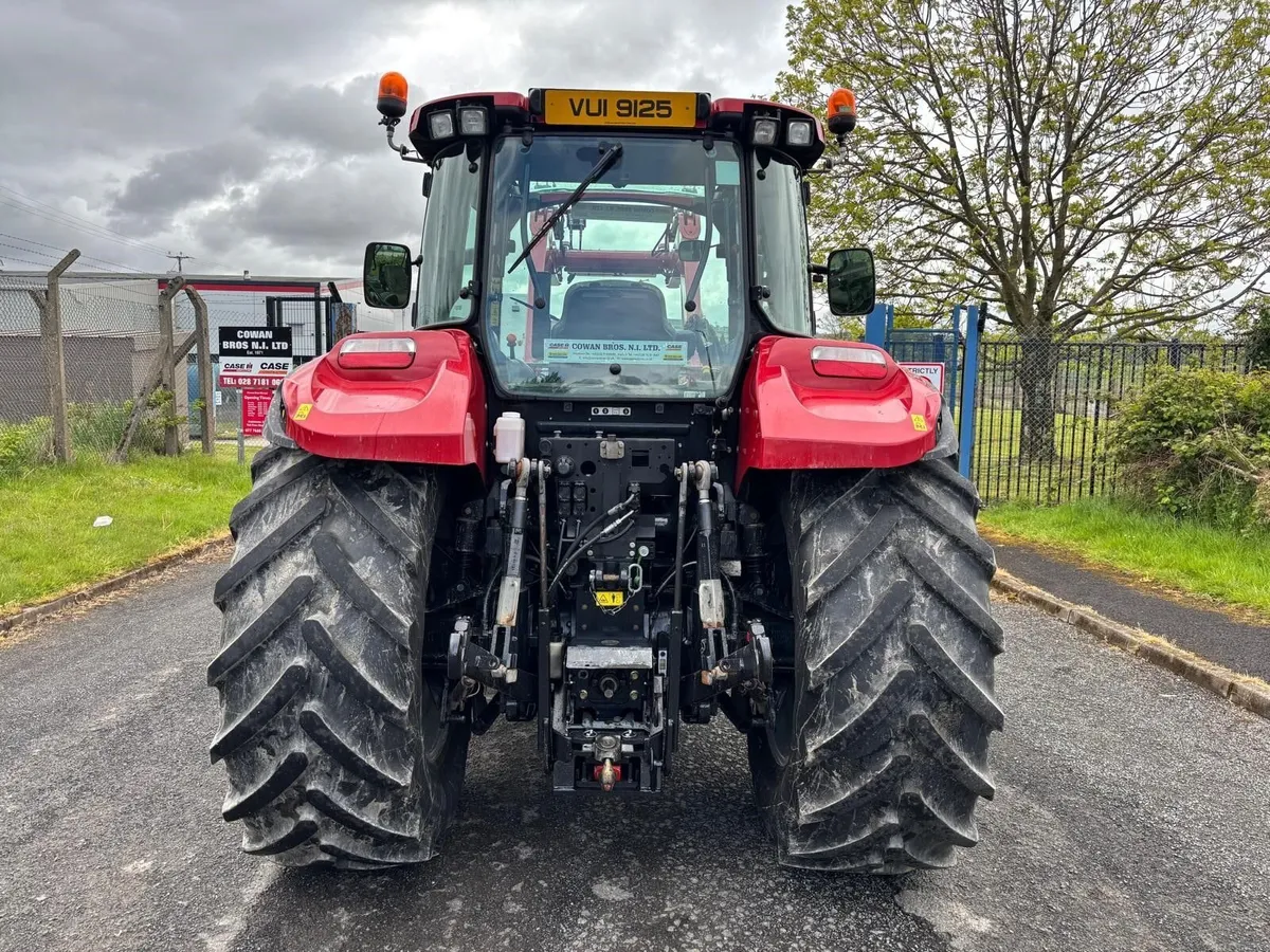 Case IH Farmall 115 u pro - Image 3