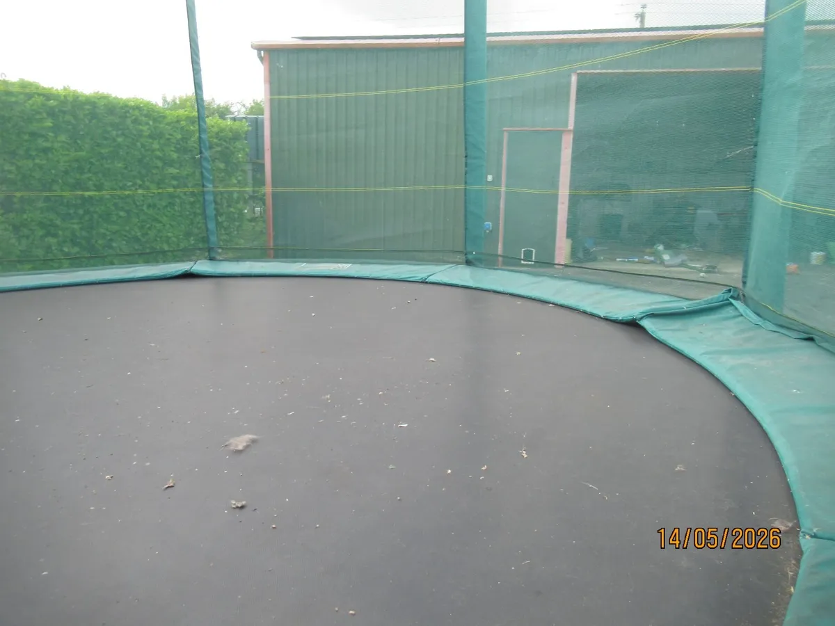 13ft Trampoline - Image 3
