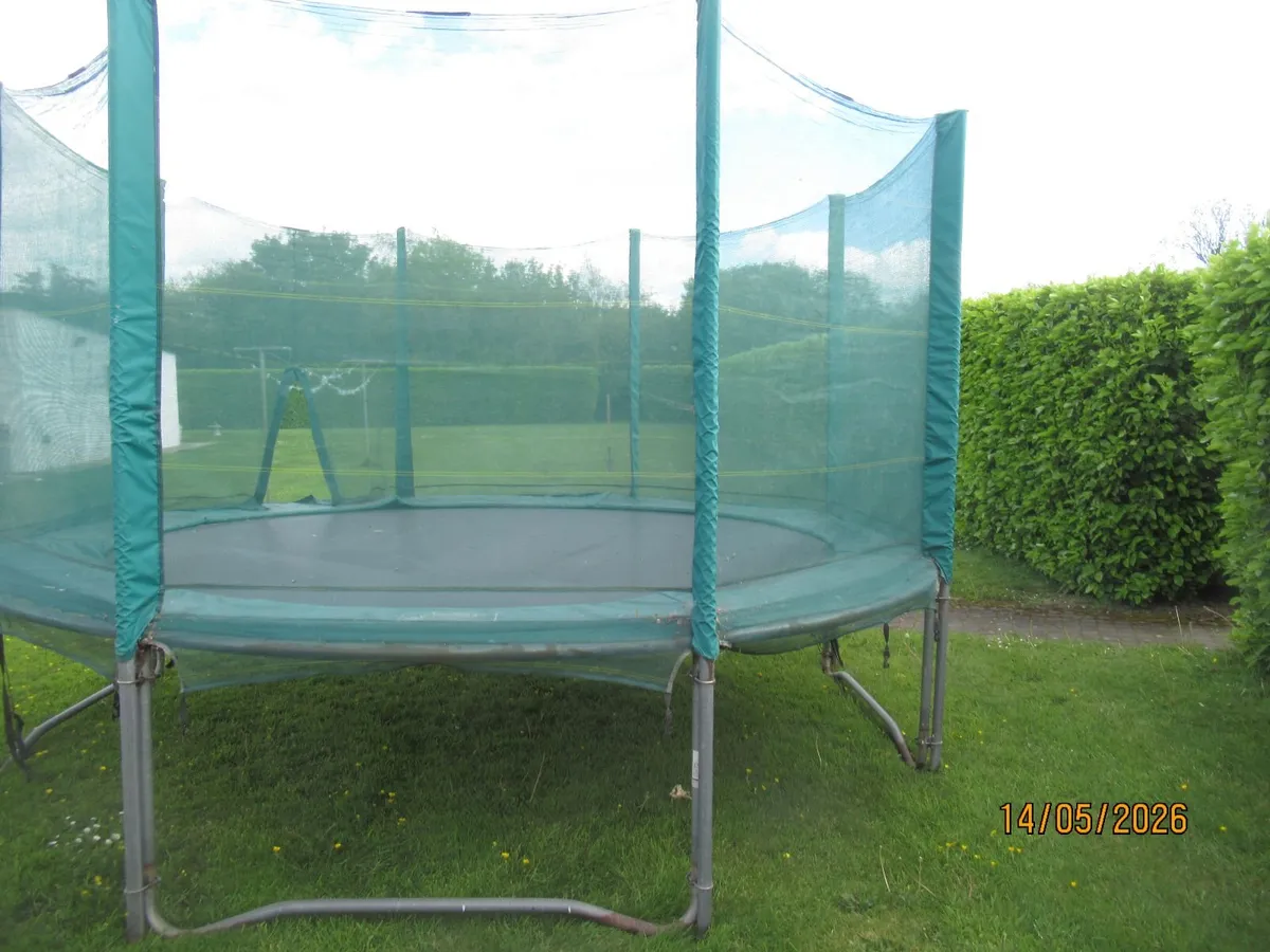 13ft Trampoline - Image 2