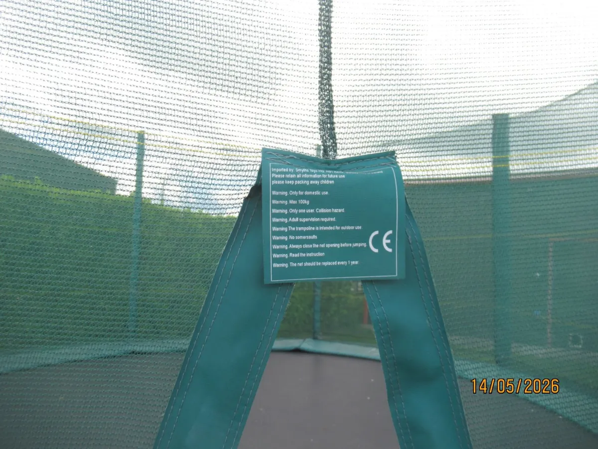 13ft Trampoline - Image 4