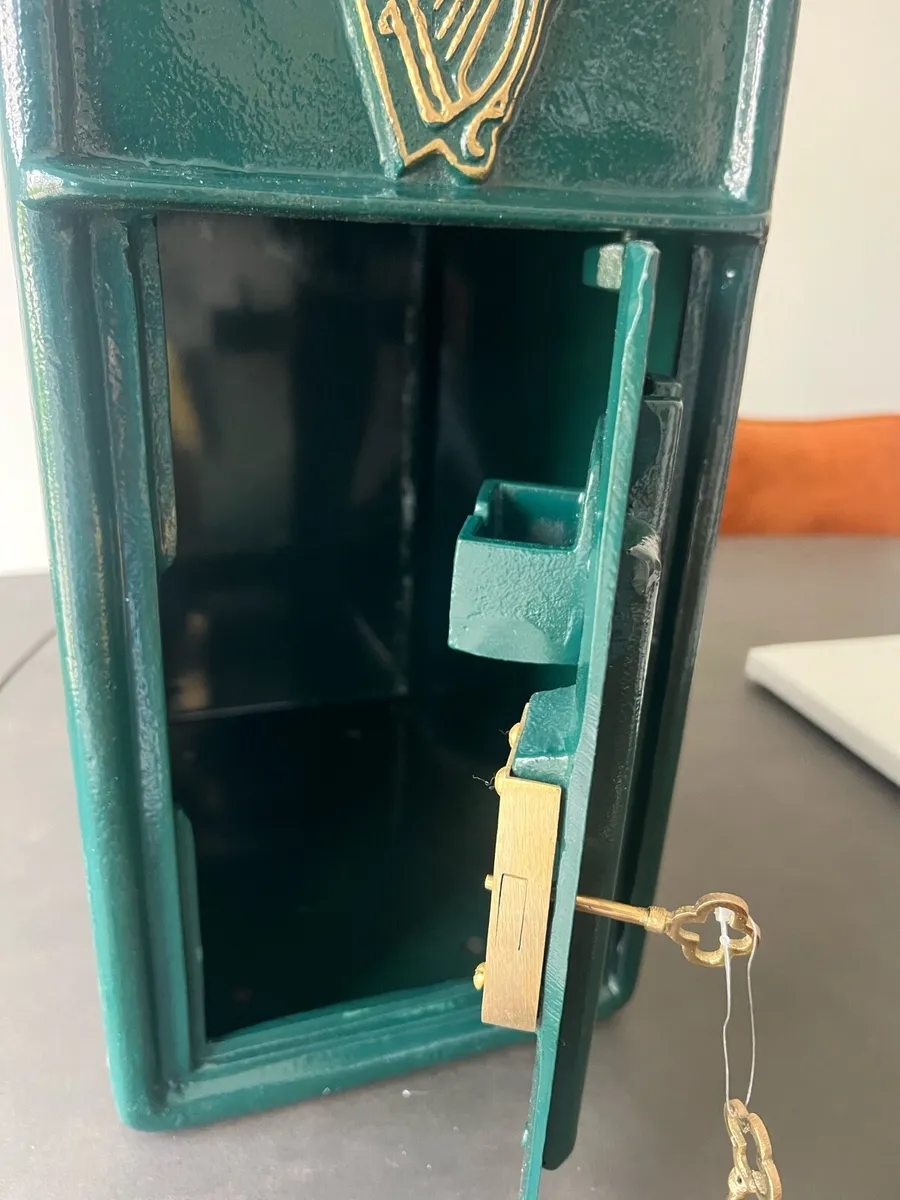 Irish Wedding Post Box Rental - Image 3