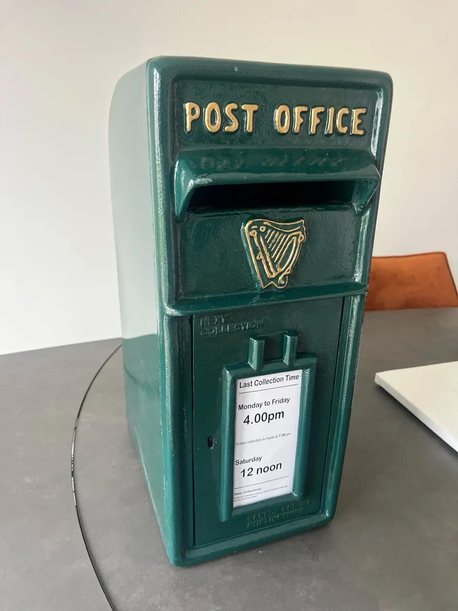Irish Wedding Post Box Rental - Image 4