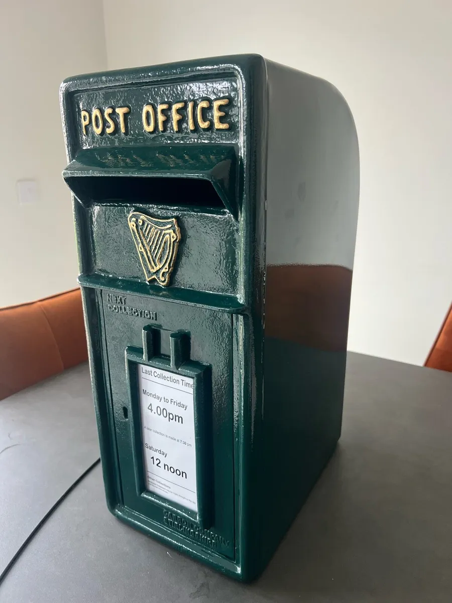 Irish Wedding Post Box Rental - Image 2