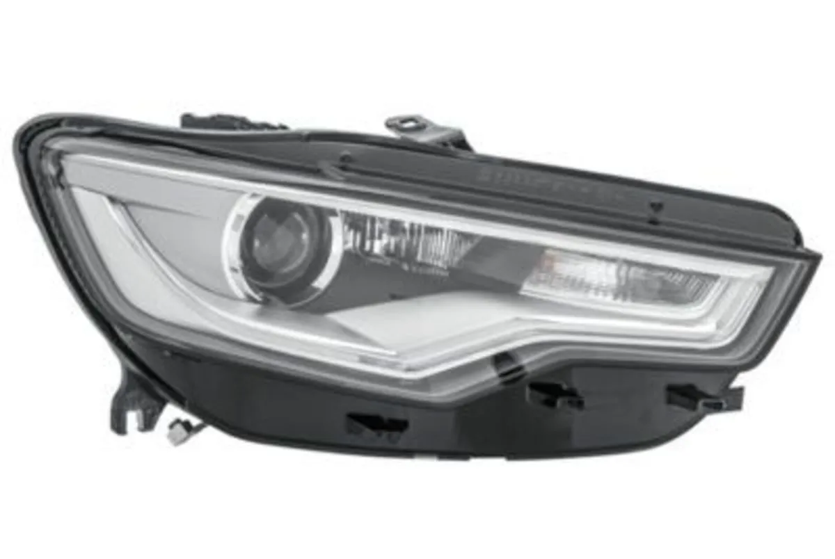 Audi A6 2011 – 2014 Headlamp Bi-Xenon Driver Side - Image 1