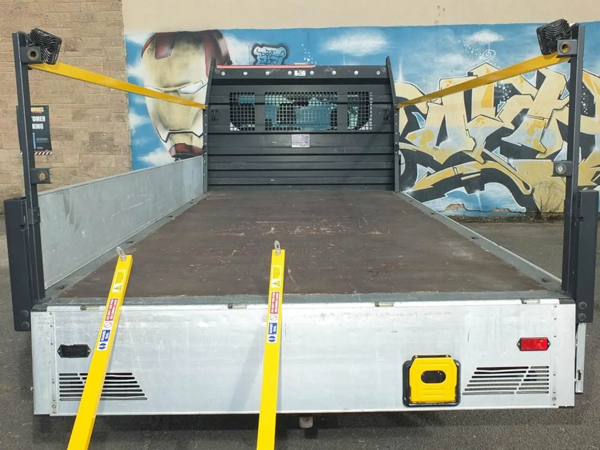 2022 Ford Transit Dropside Van - Image 3