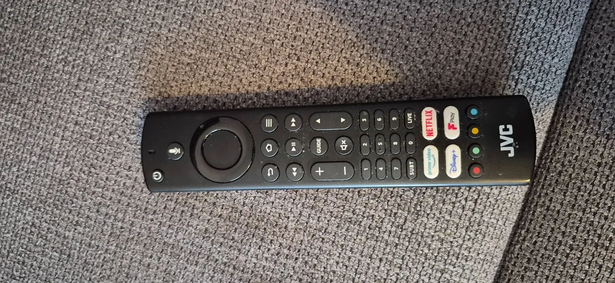 JVC 42inch Tv - Image 4