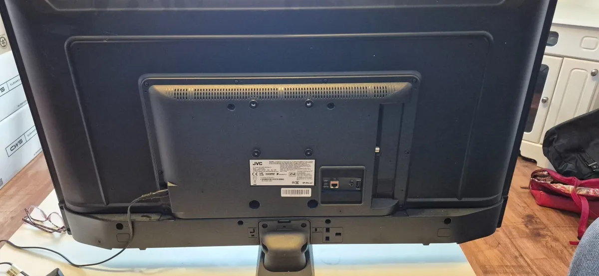 JVC 42inch Tv - Image 1