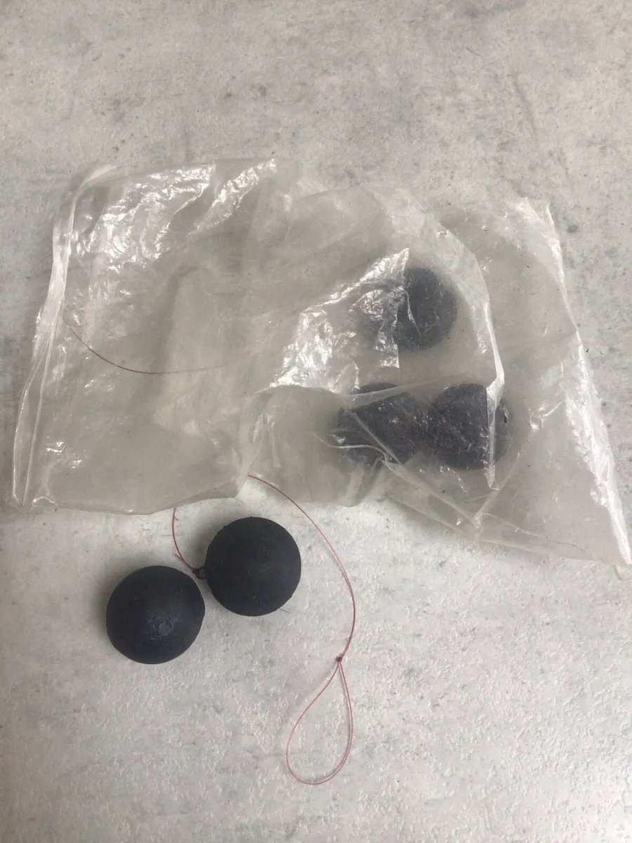 Fishing Weights - Image 1