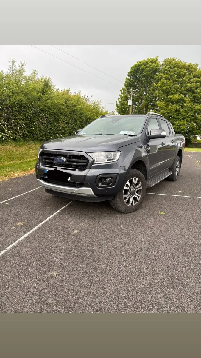 211 Ford Ranger (No VAT) - Image 1