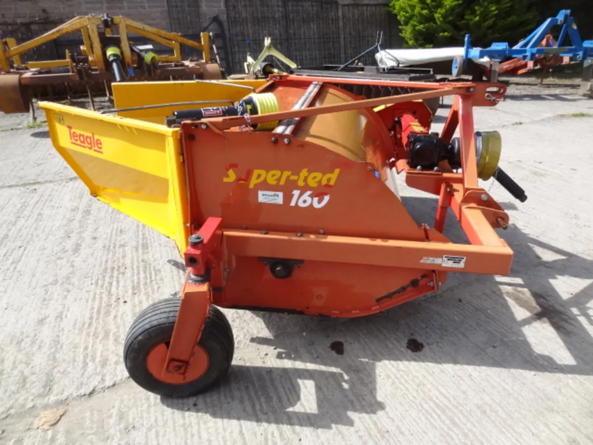 Teagle Superted 160 Wuffler - Image 4