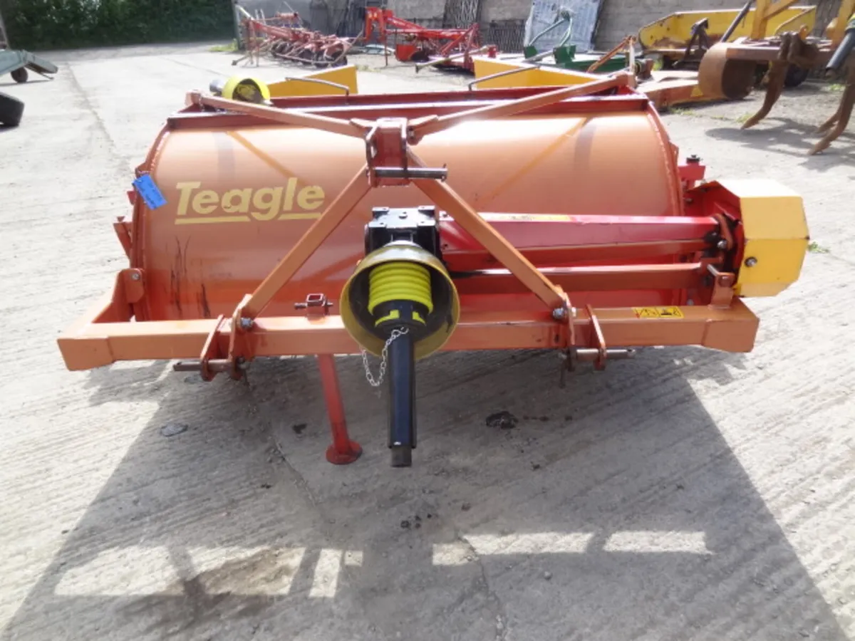 Teagle Superted 160 Wuffler - Image 2