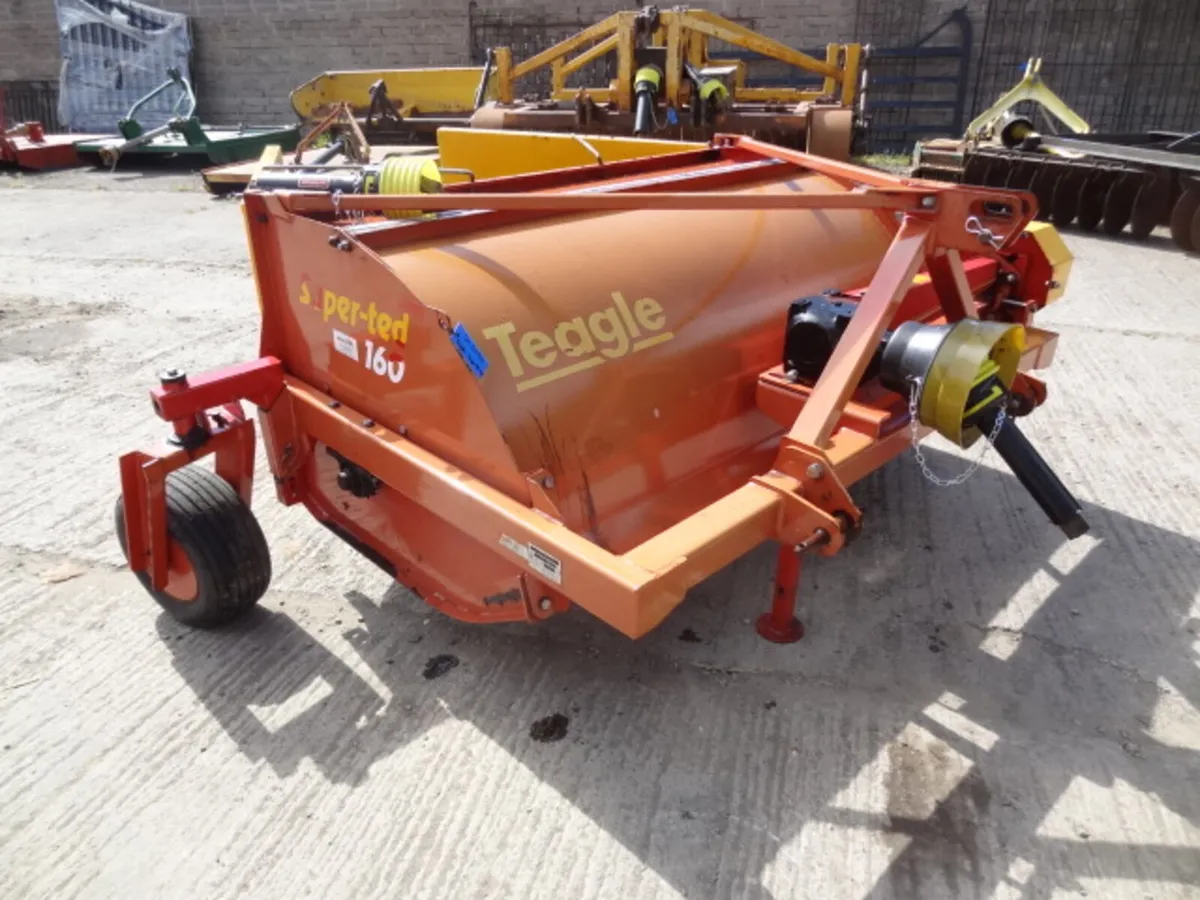 Teagle Superted 160 Wuffler - Image 3