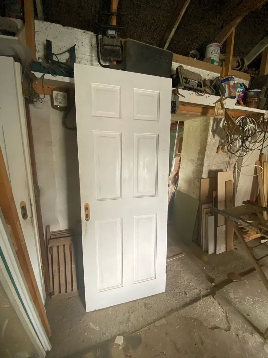 Internal doors