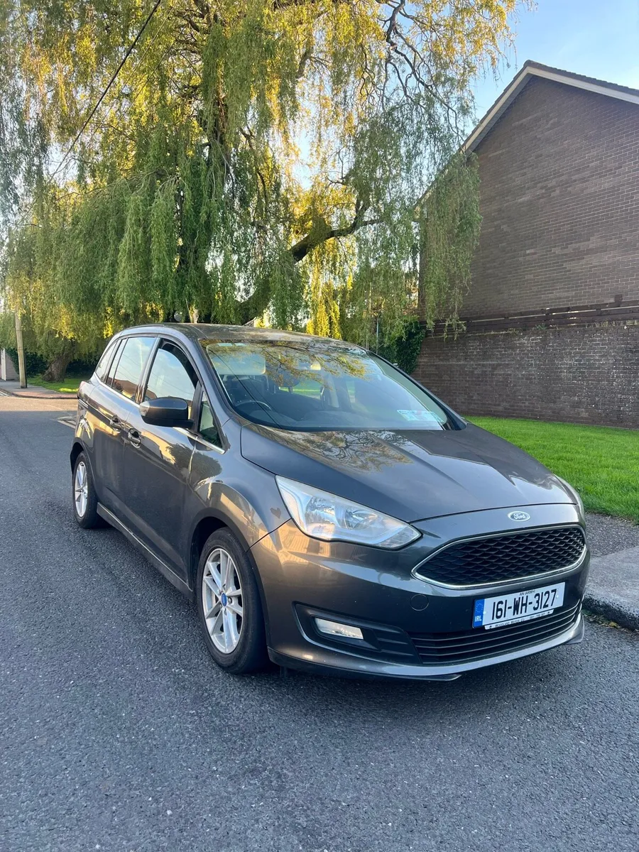 Ford C-Max 2016 low km 7 seater - Image 1