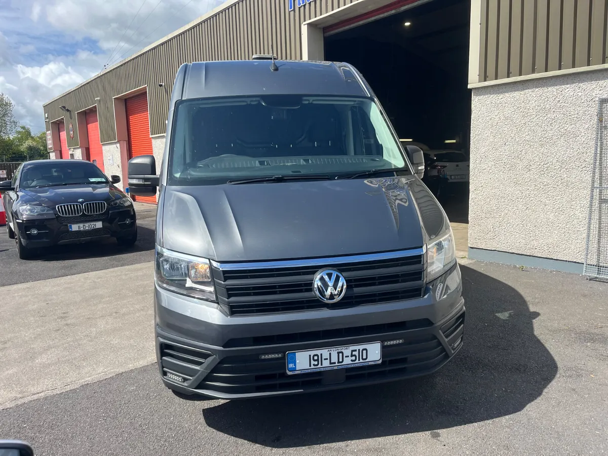 Volkswagen Crafter 2019 - Image 3