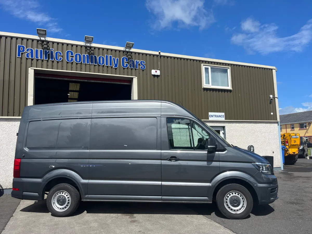 Volkswagen Crafter 2019 - Image 2