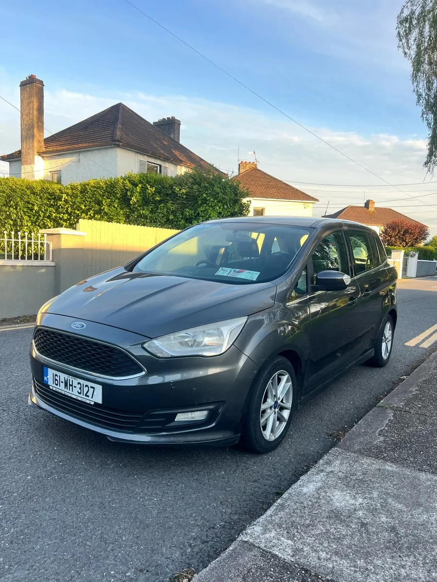 Ford C-Max 2016 low km 7 seater - Image 2