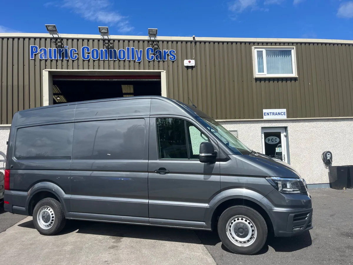 Volkswagen Crafter 2019 - Image 1