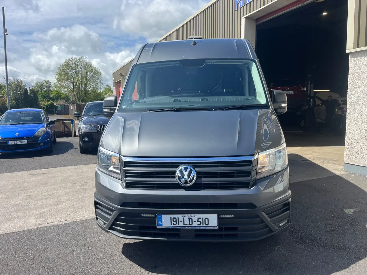 Volkswagen Crafter 2019 - Image 4