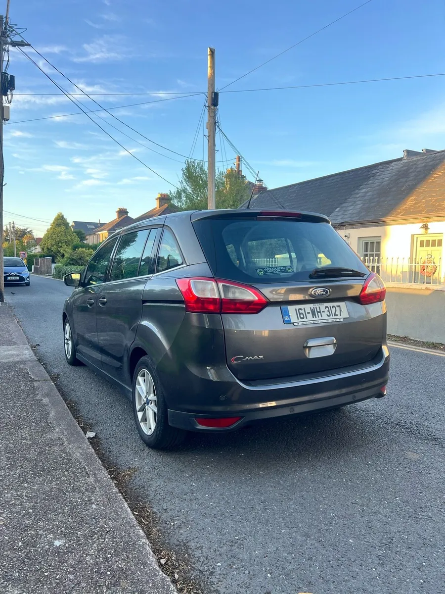 Ford C-Max 2016 low km 7 seater - Image 3