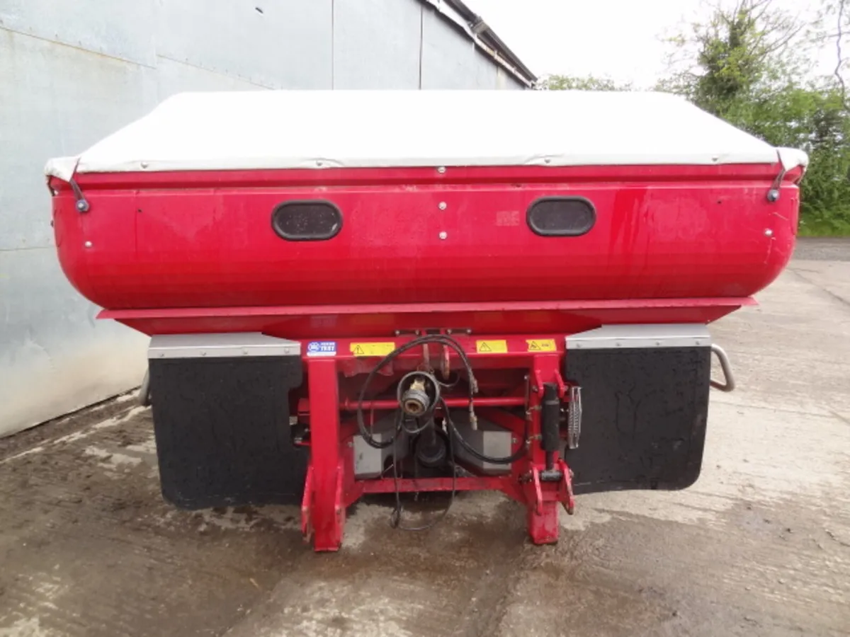 Teagle Centreliner SX5000 Fertiliser Spreader - Image 3