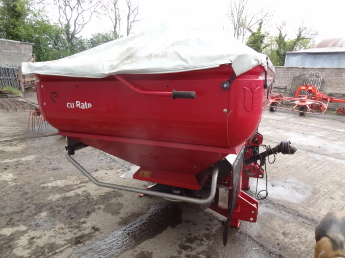 Teagle Centreliner SX5000 Fertiliser Spreader - Image 4
