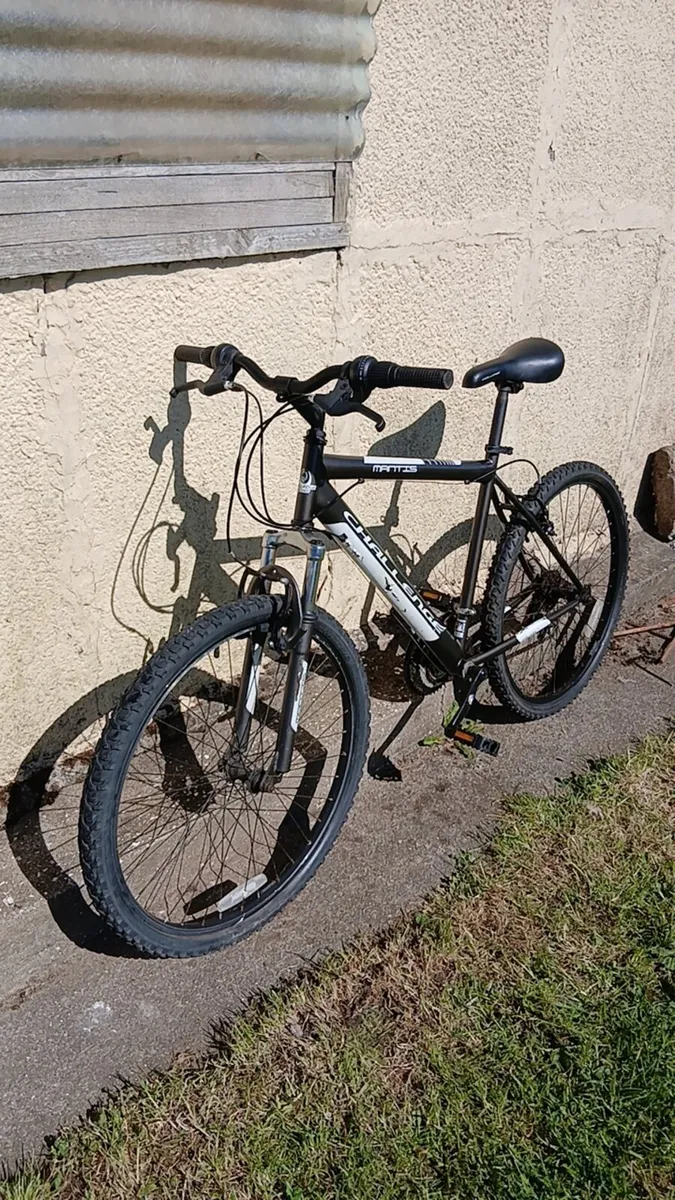 Man's mountain bike - Image 3