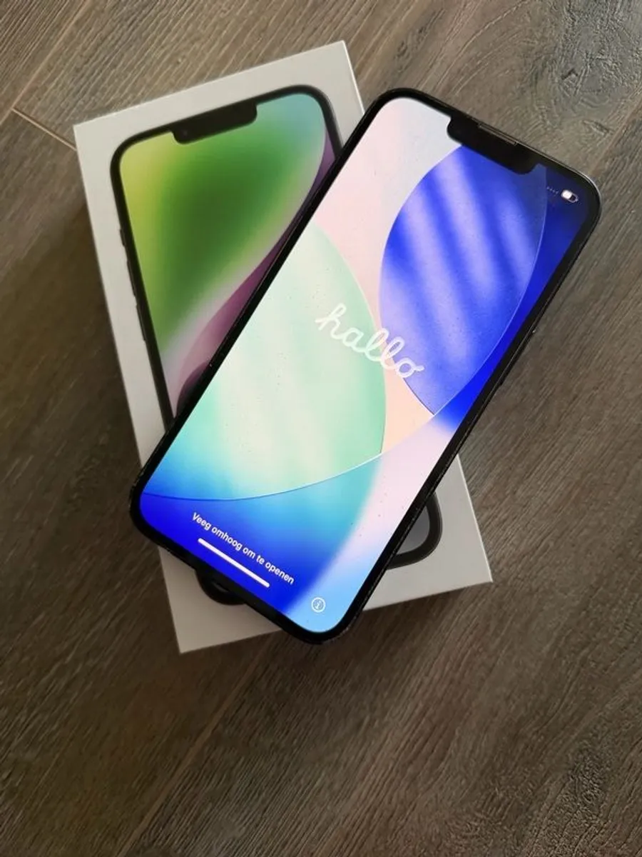 Apple IPhone 14 unlocked - Image 1