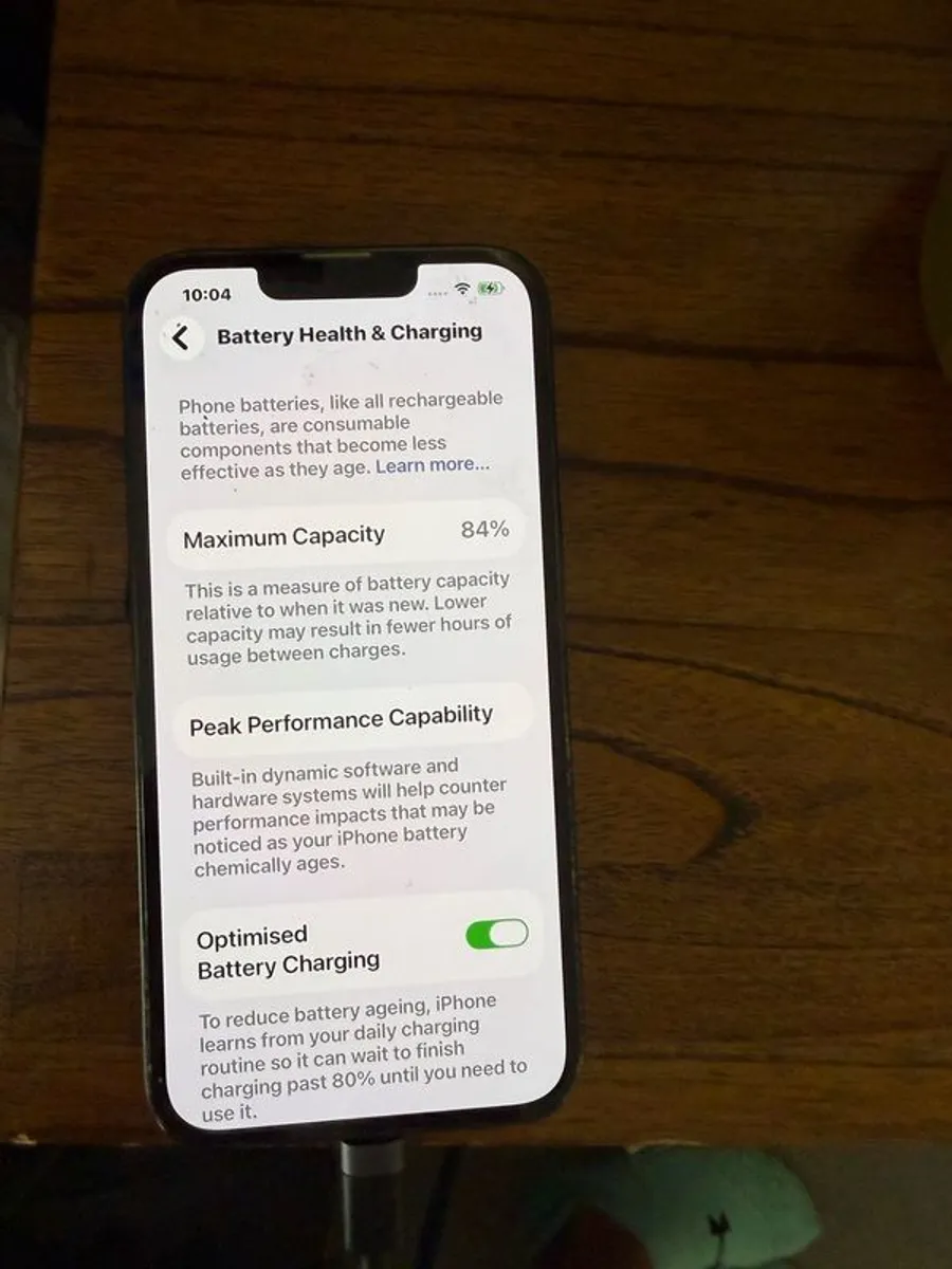 Apple IPhone 14 unlocked - Image 2