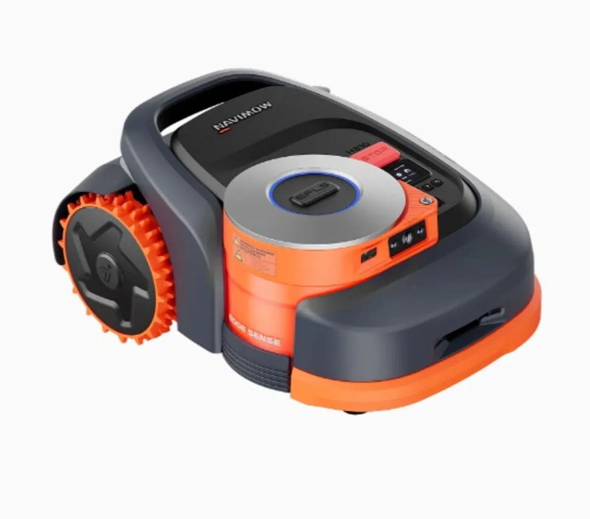 Robotic Mowers - Image 1