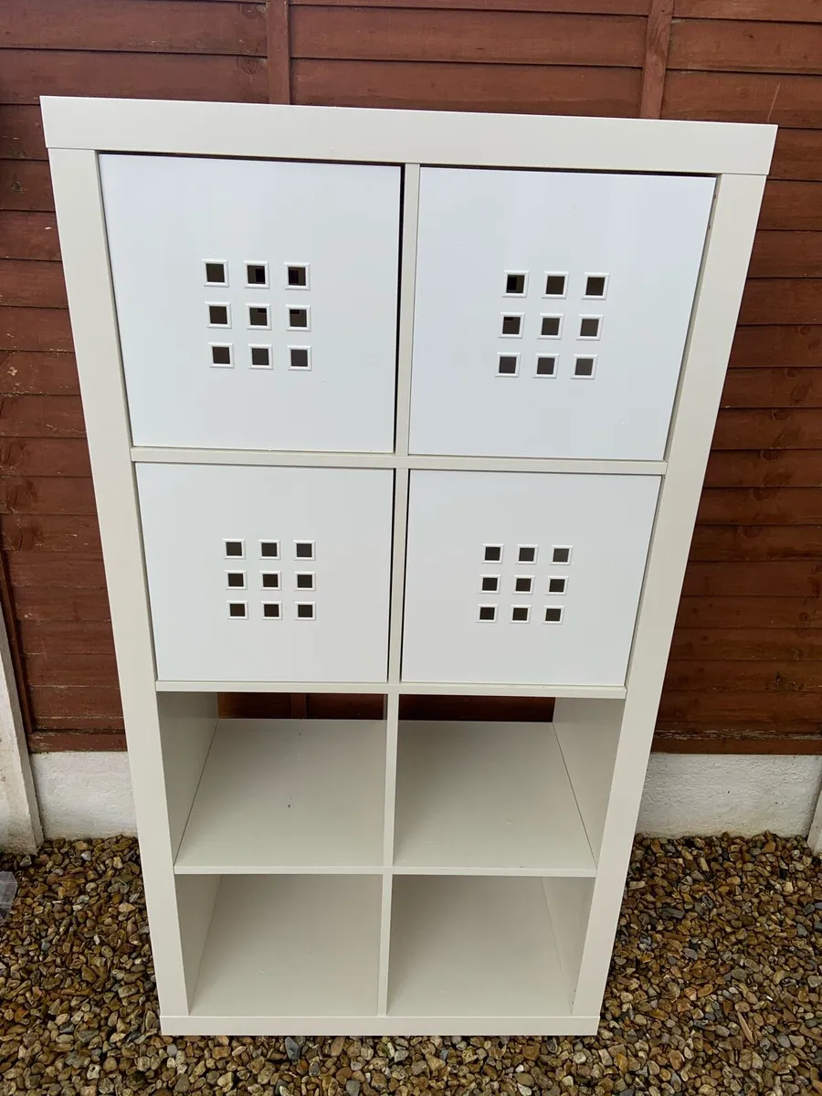 Ikea Kallax Storage Unit - Image 1