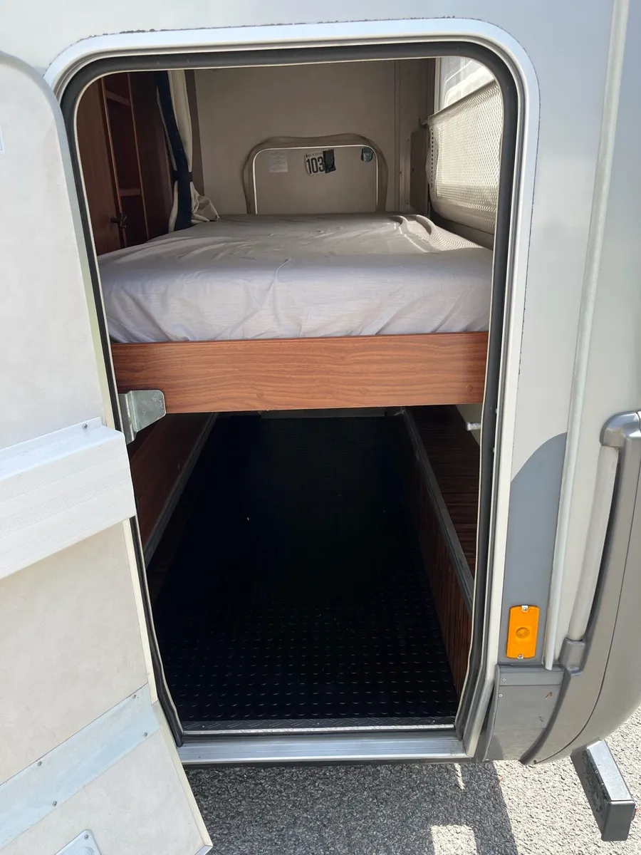 06 HYMER B524 Legend 25 - Image 4