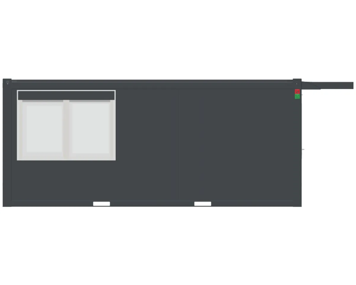 Drive Thru Modular Coffee Unit - Image 4