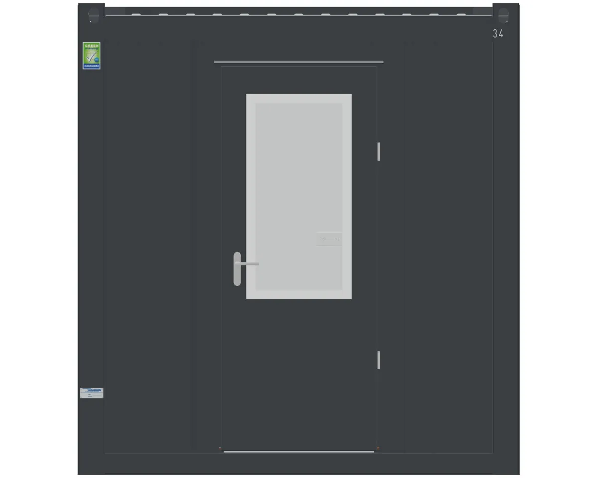 Drive Thru Modular Coffee Unit - Image 3