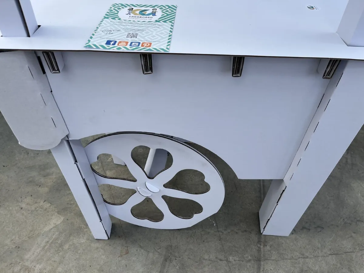 Candy Carts Auction - Image 2